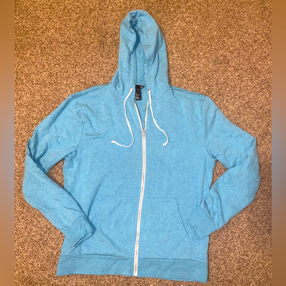 H&M Zipup Hoodie Sweatshirt